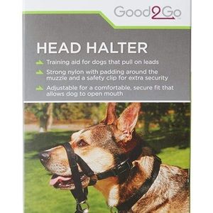 Good2Go Head Halter for Dog NWOT